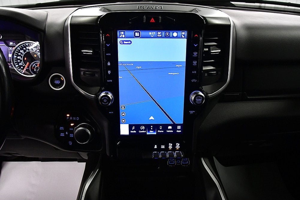 2022 RAM 1500 Big Horn/Lone Star Night Edition