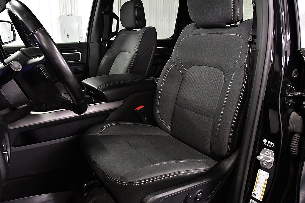 2022 RAM 1500 Big Horn/Lone Star Night Edition