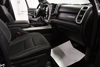 2022 RAM 1500 Big Horn/Lone Star Night Edition