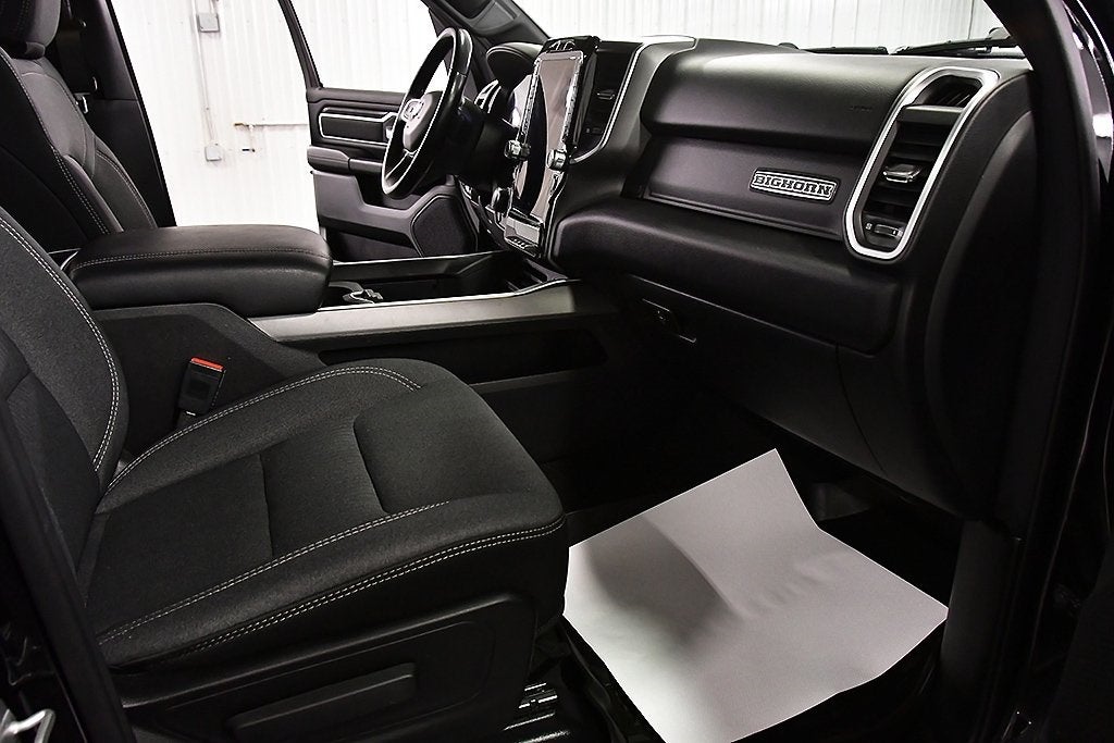 2022 RAM 1500 Big Horn/Lone Star Night Edition