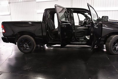 2022 RAM 1500 Big Horn/Lone Star Night Edition