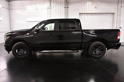 2022 RAM 1500 Big Horn/Lone Star Night Edition