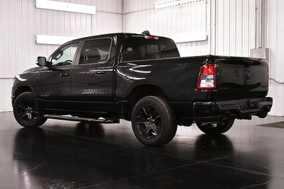 2022 RAM 1500 Big Horn/Lone Star Night Edition