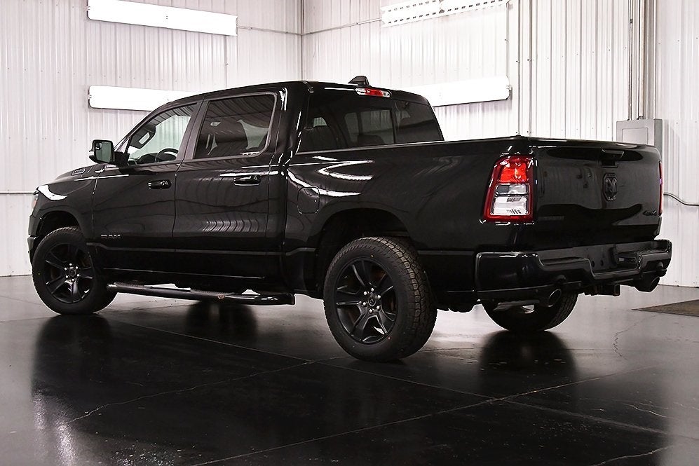 2022 RAM 1500 Big Horn/Lone Star Night Edition