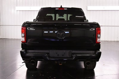 2022 RAM 1500 Big Horn/Lone Star Night Edition
