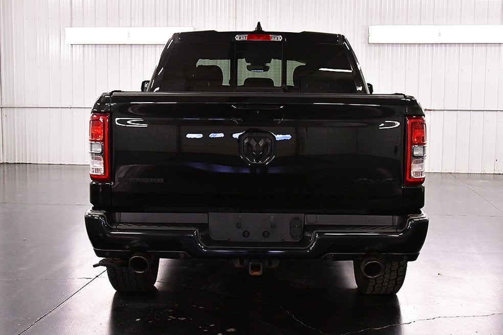 2022 RAM 1500 Big Horn/Lone Star Night Edition