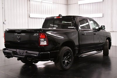 2022 RAM 1500 Big Horn/Lone Star Night Edition