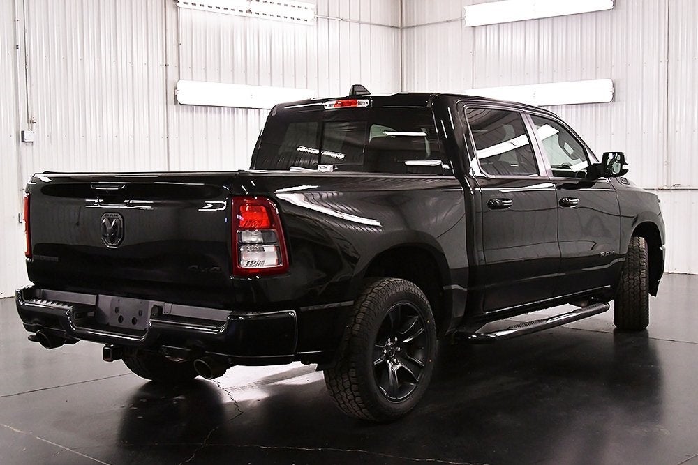 2022 RAM 1500 Big Horn/Lone Star Night Edition