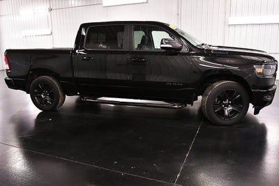 2022 RAM 1500 Big Horn/Lone Star Night Edition