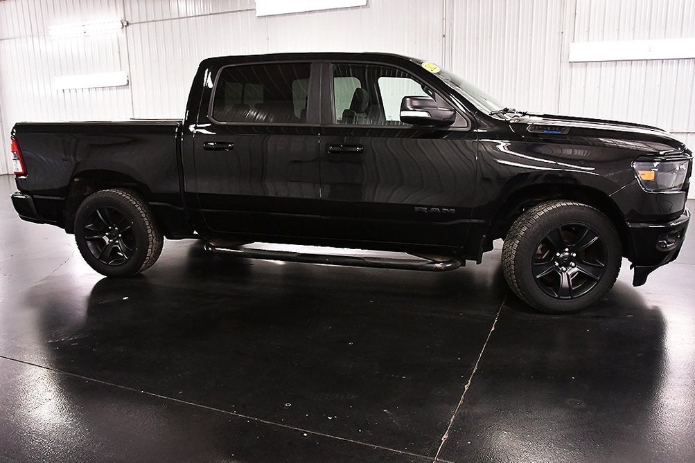 2022 RAM 1500 Big Horn/Lone Star Night Edition