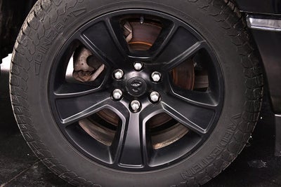 2022 RAM 1500 Big Horn/Lone Star Night Edition