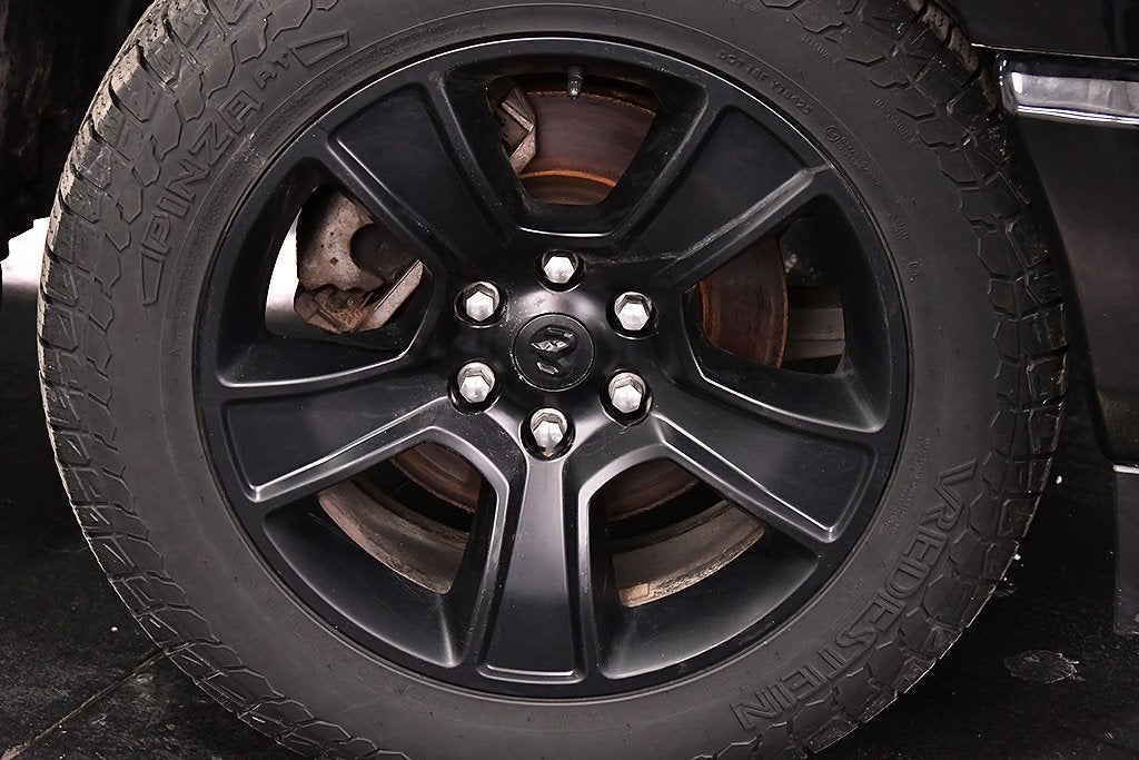 2022 RAM 1500 Big Horn/Lone Star Night Edition