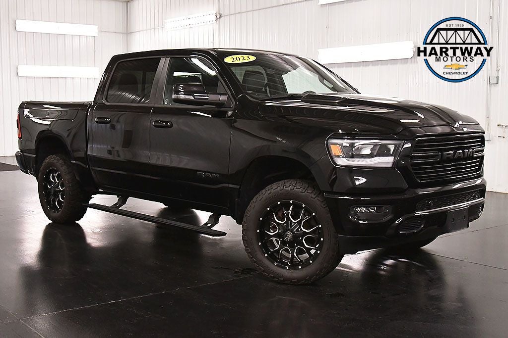 2023 RAM 1500 Laramie