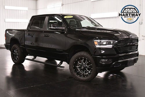 2023 RAM 1500 Laramie