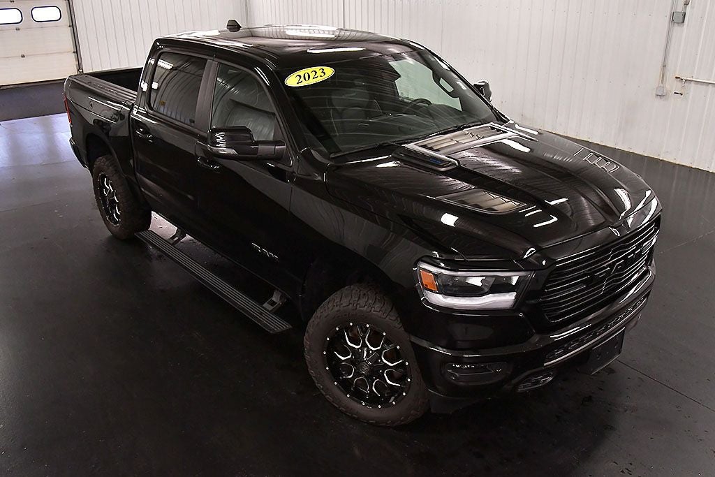 2023 RAM 1500 Laramie