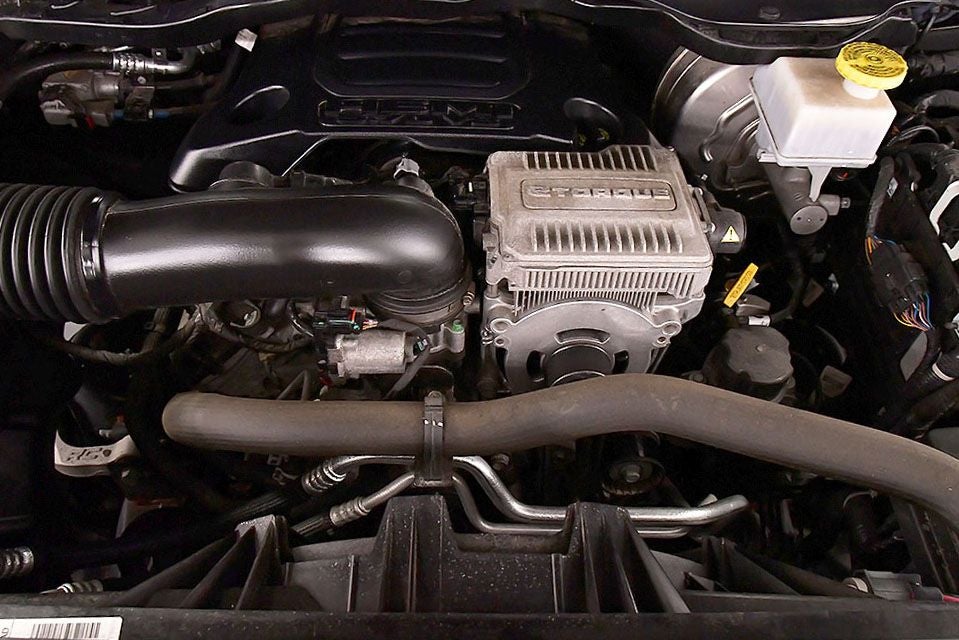 2023 RAM 1500 Laramie