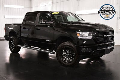 2023 RAM 1500 Laramie Sport