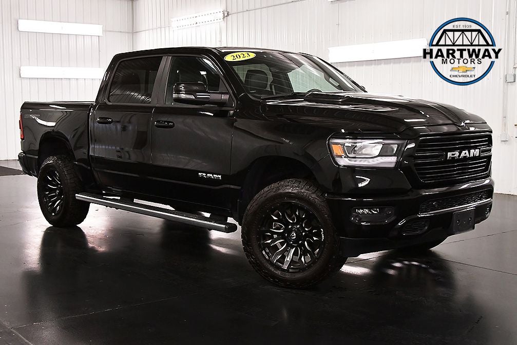 2023 RAM 1500 Laramie Sport