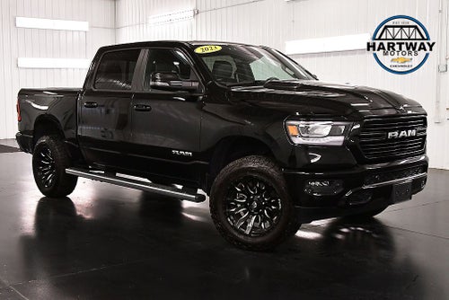 2023 RAM 1500 Laramie Sport