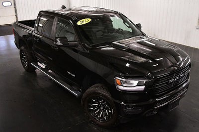 2023 RAM 1500 Laramie Sport