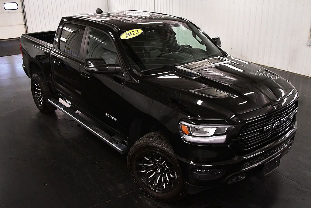 2023 RAM 1500 Laramie Sport