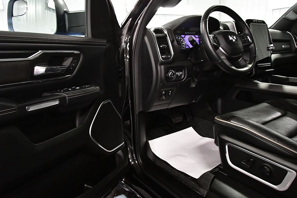 2023 RAM 1500 Laramie Sport