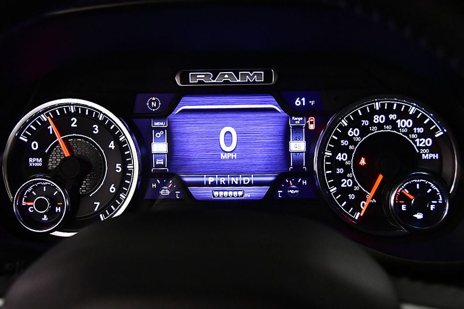 2023 RAM 1500 Laramie Sport