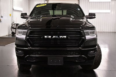 2023 RAM 1500 Laramie Sport
