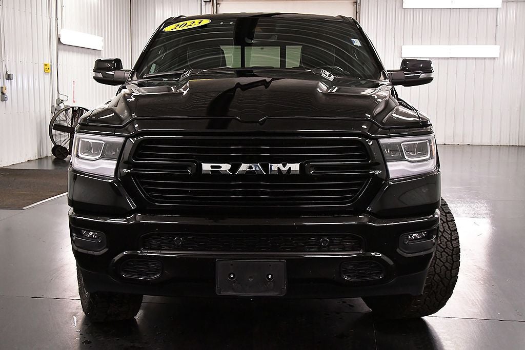 2023 RAM 1500 Laramie Sport