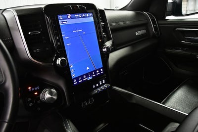 2023 RAM 1500 Laramie Sport