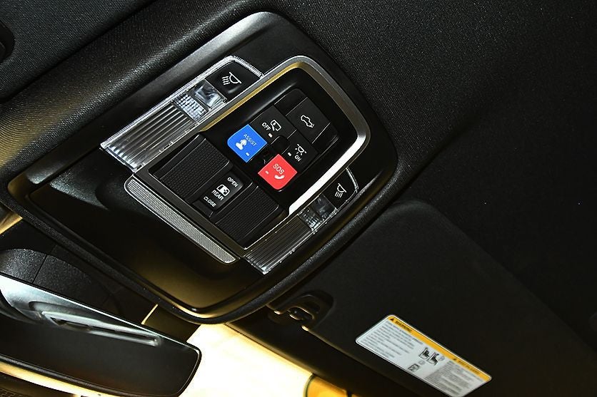 2023 RAM 1500 Laramie Sport