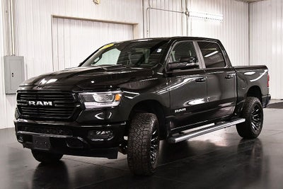 2023 RAM 1500 Laramie Sport