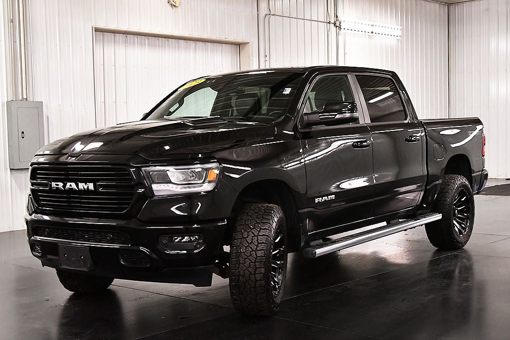 2023 RAM 1500 Laramie Sport