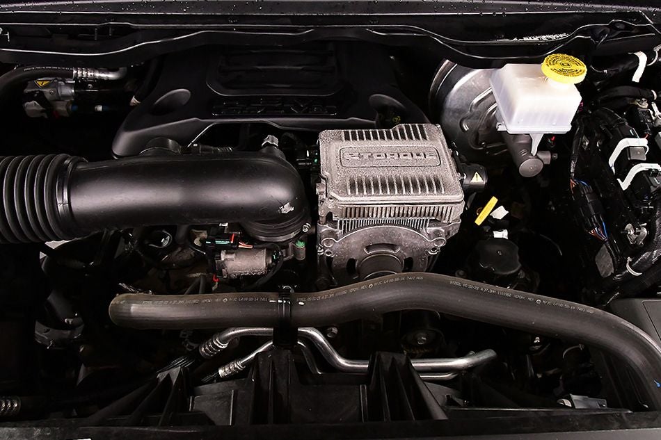 2023 RAM 1500 Laramie Sport