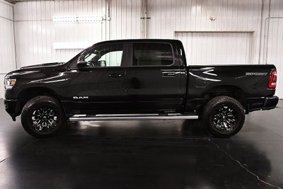 2023 RAM 1500 Laramie Sport