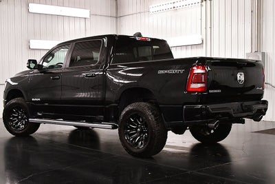 2023 RAM 1500 Laramie Sport
