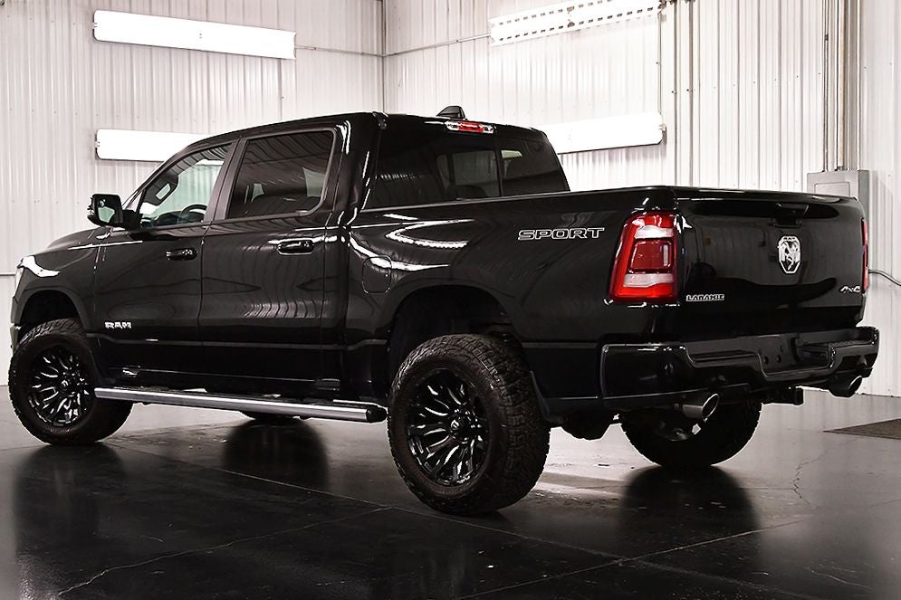 2023 RAM 1500 Laramie Sport