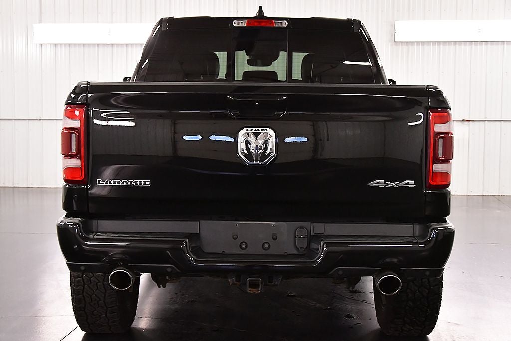 2023 RAM 1500 Laramie Sport