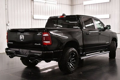 2023 RAM 1500 Laramie Sport