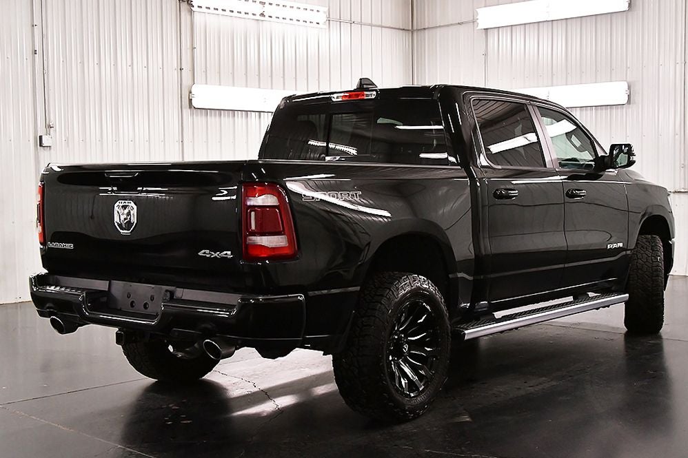 2023 RAM 1500 Laramie Sport