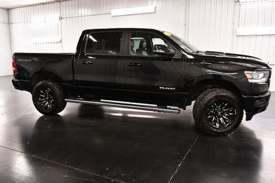 2023 RAM 1500 Laramie Sport