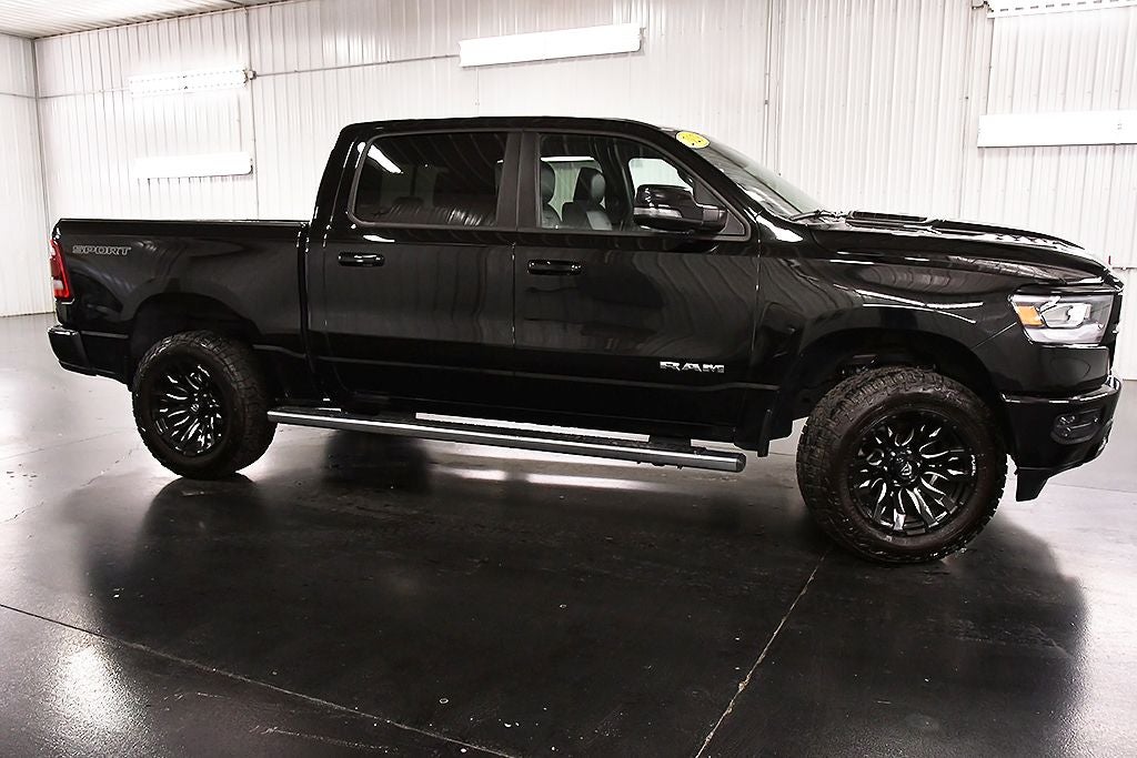 2023 RAM 1500 Laramie Sport