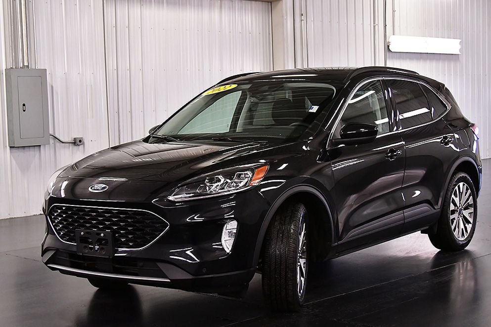 2022 Ford Escape Titanium