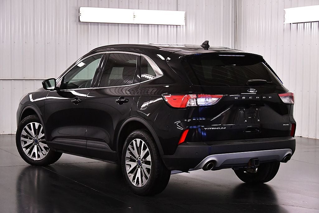 2022 Ford Escape Titanium