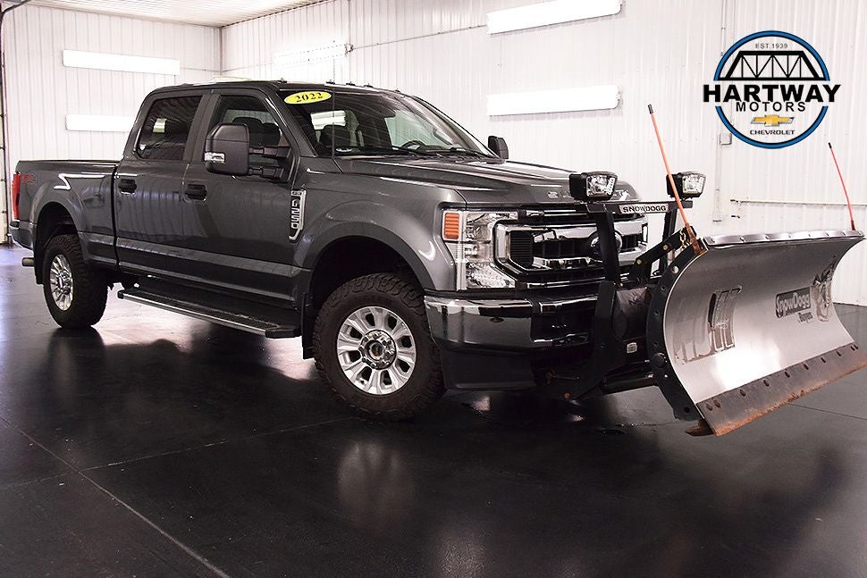 2022 Ford F-250SD XL STX 6-3/4' Box