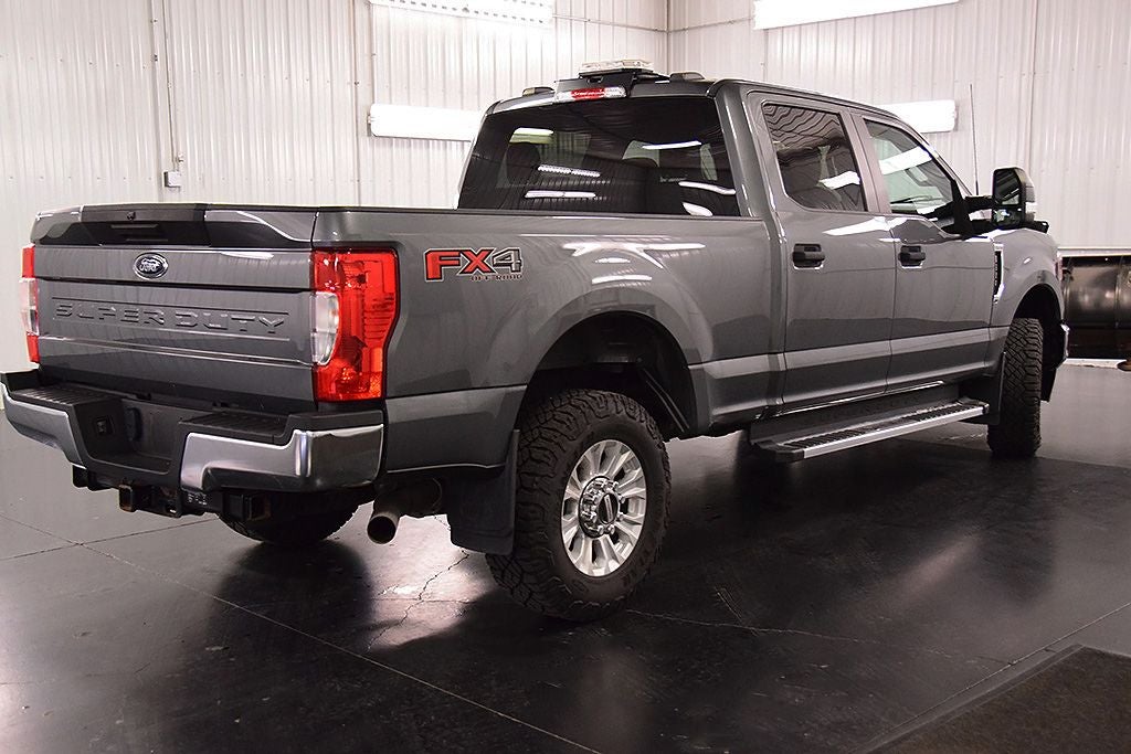 2022 Ford F-250SD XL STX 6-3/4' Box