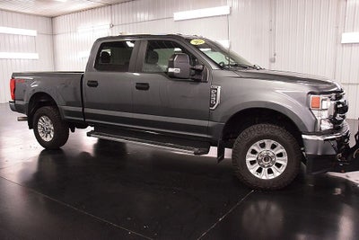 2022 Ford F-250SD XL STX 6-3/4' Box
