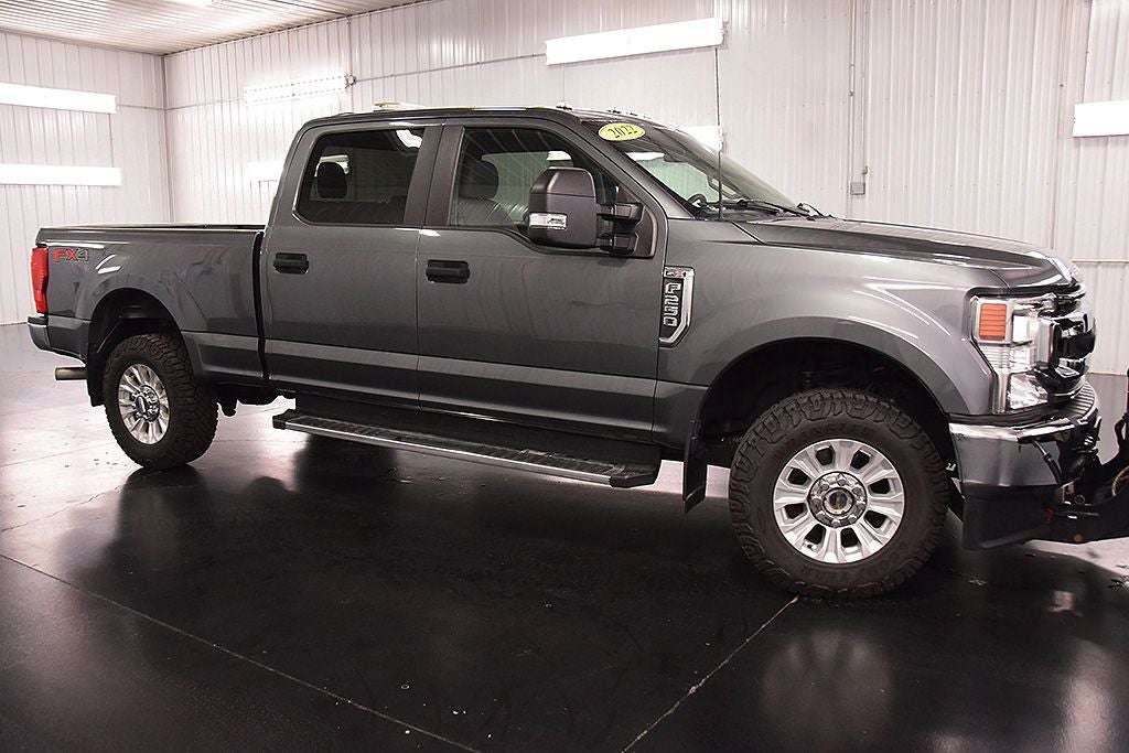 2022 Ford F-250SD XL STX 6-3/4' Box