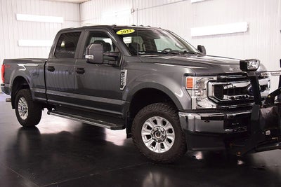 2022 Ford F-250SD XL STX 6-3/4' Box