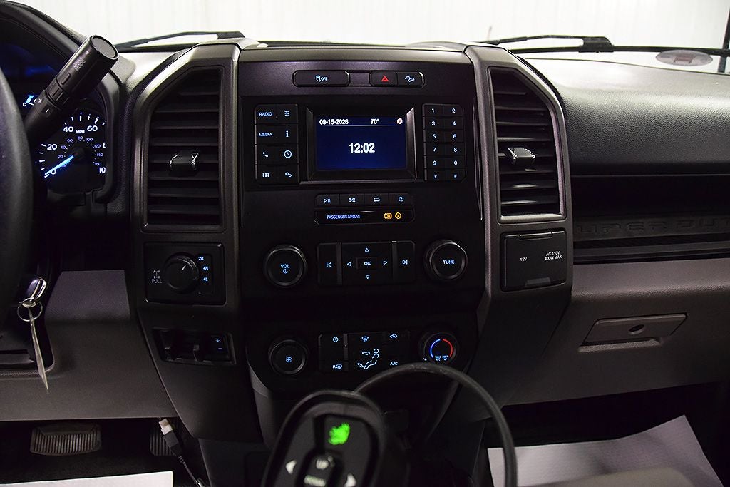 2022 Ford F-250SD XL STX 6-3/4' Box